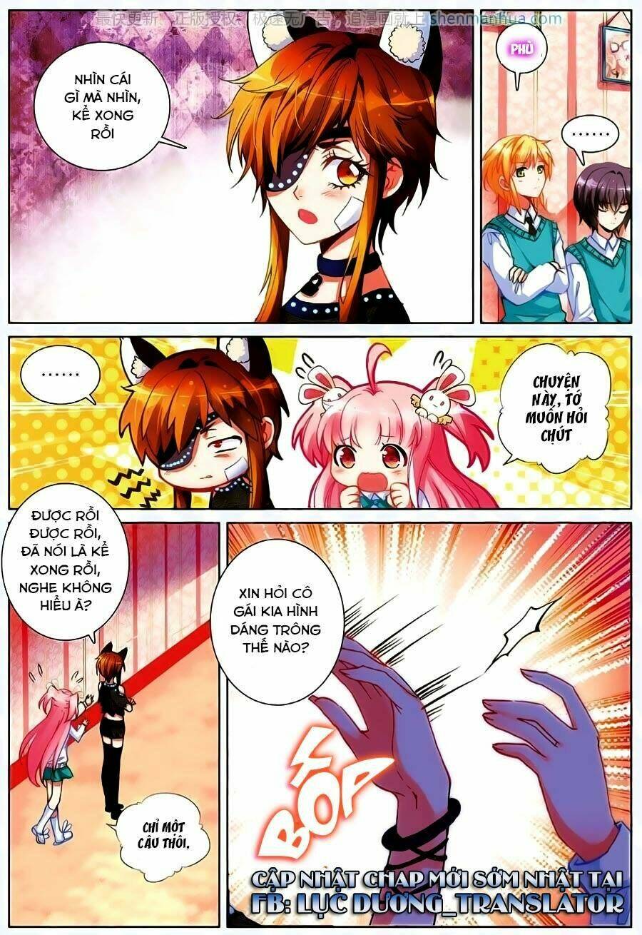 Thiên Sứ Của Tôi: Chapter 20