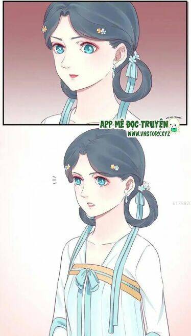 Hoàng Hậu Bận Lắm: Chapter 22