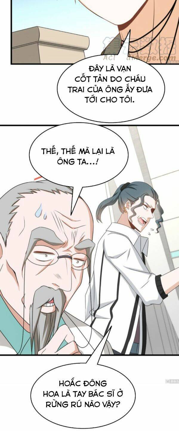 Người Ở Rể Mạnh Nhất: Chapter 36