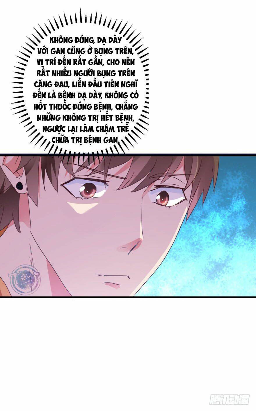 Thấu Thị Tiên Y: Chapter 21