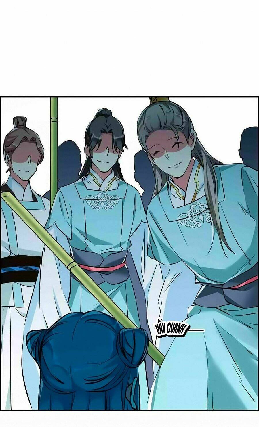 Thượng Quốc Phú Chi Thiên Đống Tuyết: Chapter 8