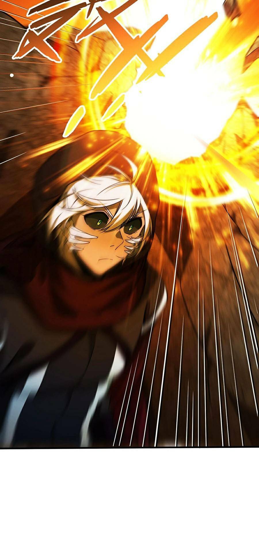 Người Chơi Siêu Mạnh: Chapter 8