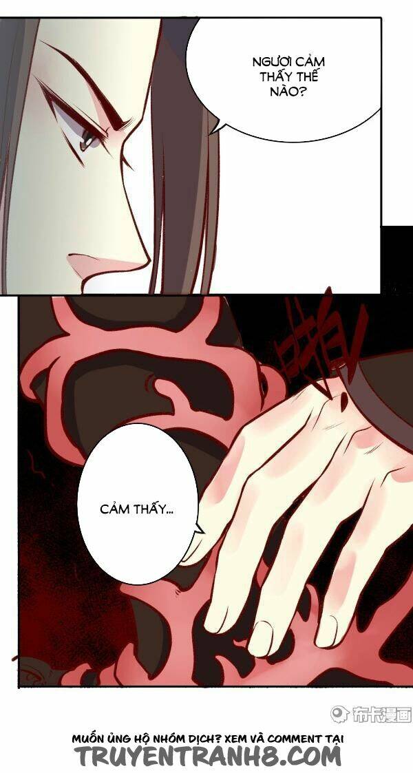 Yến Sơn Phái Và Bách Hoa Môn: Chapter 156