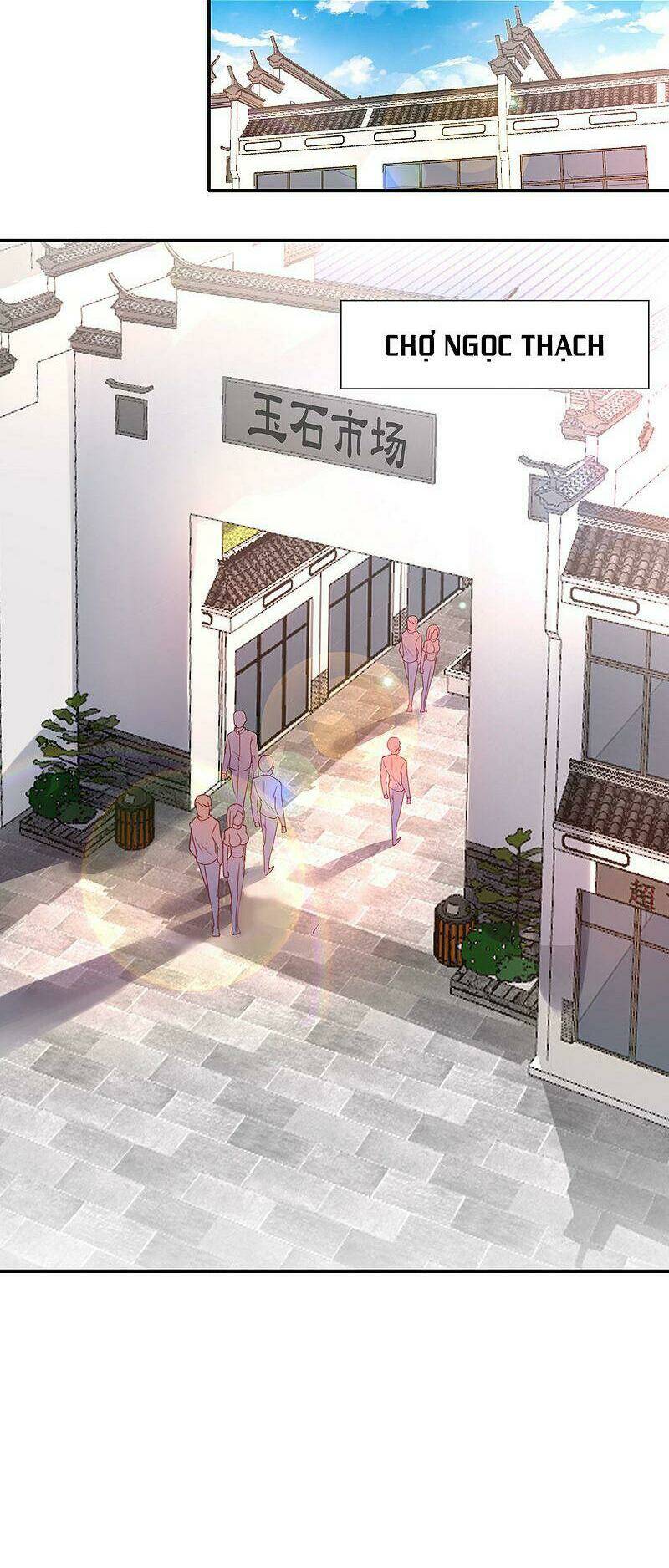 Vòng Bạn Bè Mạnh Nhất Của Tiên Giới: Chapter 95