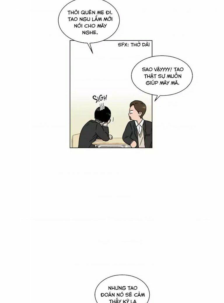 …”Một Sự Thật Khá Khó Chịu.”: Chapter 49