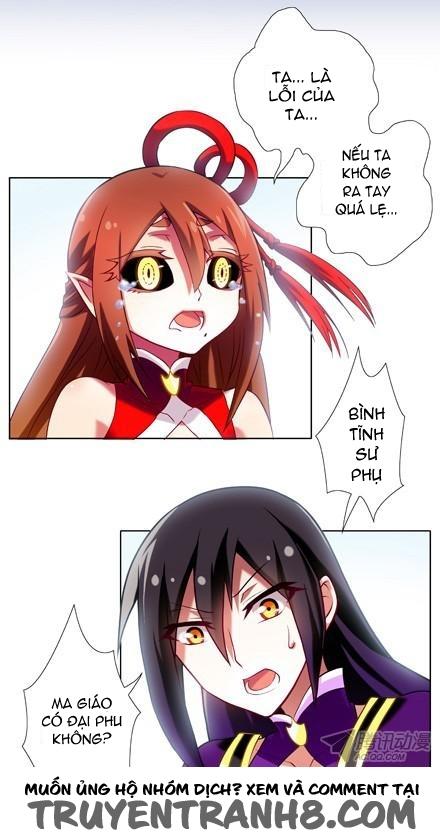 Đầu Óc Đại Sư Huynh Của Ta Rất Đen Tối: Chapter 78