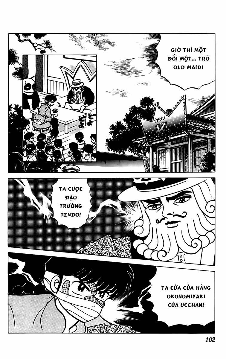 Suối Lời Nguyền: Chapter 153