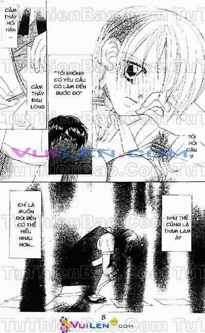 1/4 Tình Yêu: Chapter 4