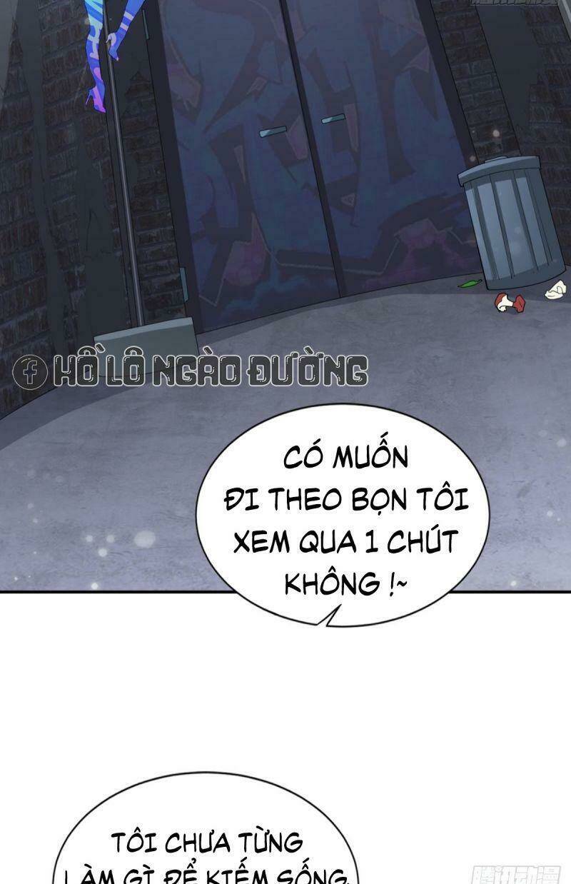 Tự Định Nghĩa Thiên Cung: Chapter 20