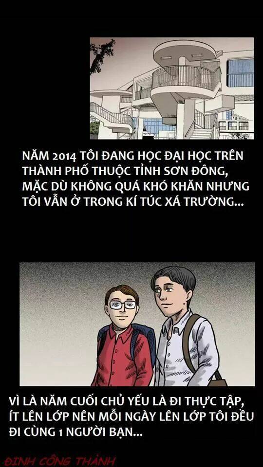 Thầy Súng Kể Chuyện Ma: Chapter 32