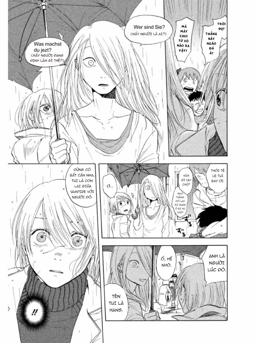 Devil's Line: Chapter 8