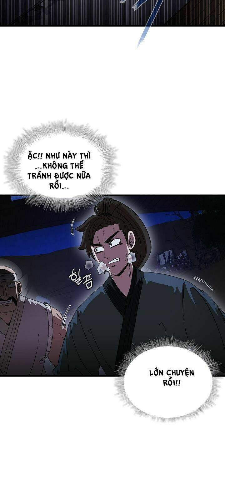 Thân Thủ Đệ Nhất Kiếm: Chapter 10
