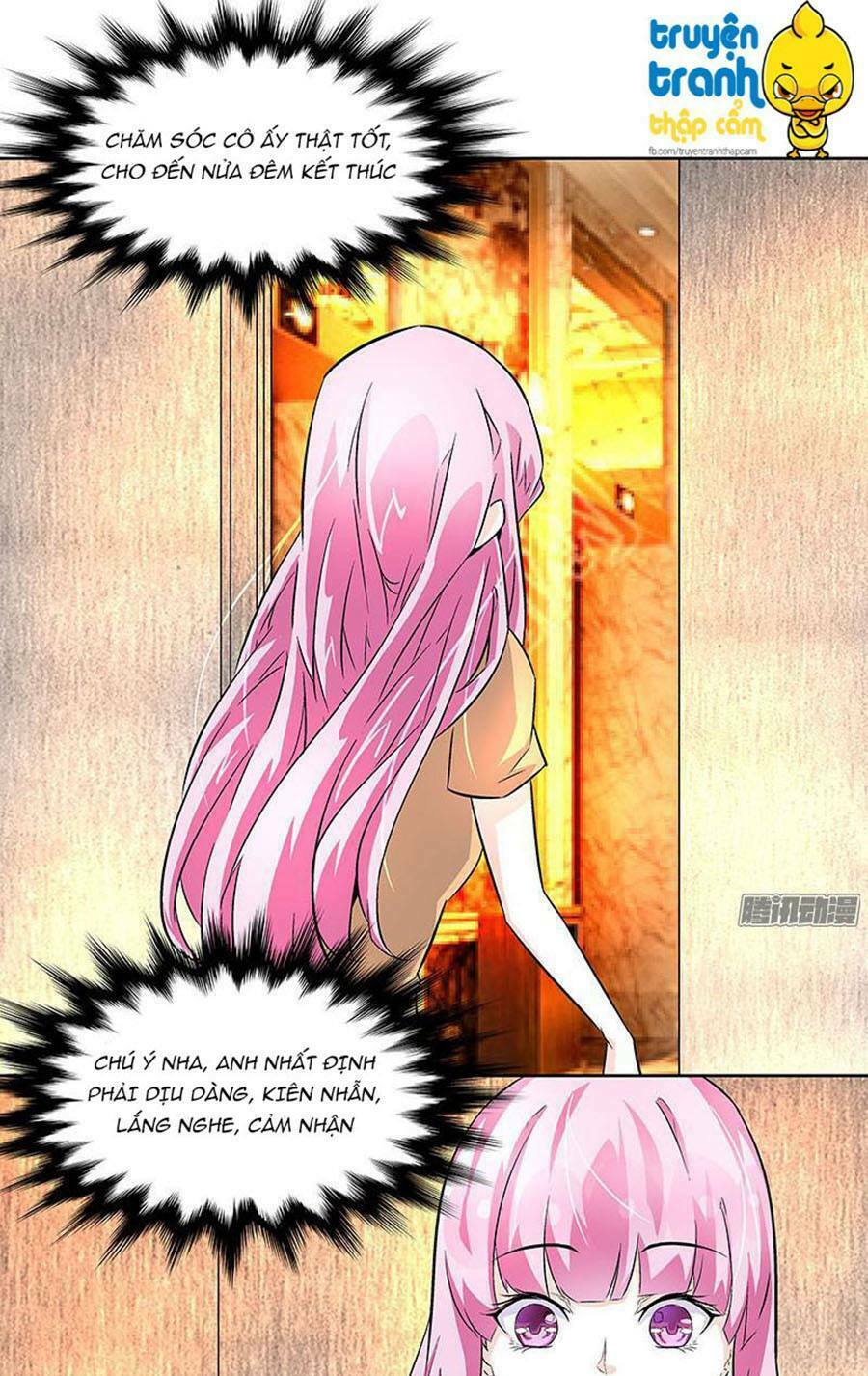 Cường Sủng Hào Môn Tiểu Manh Thê: Chapter 13