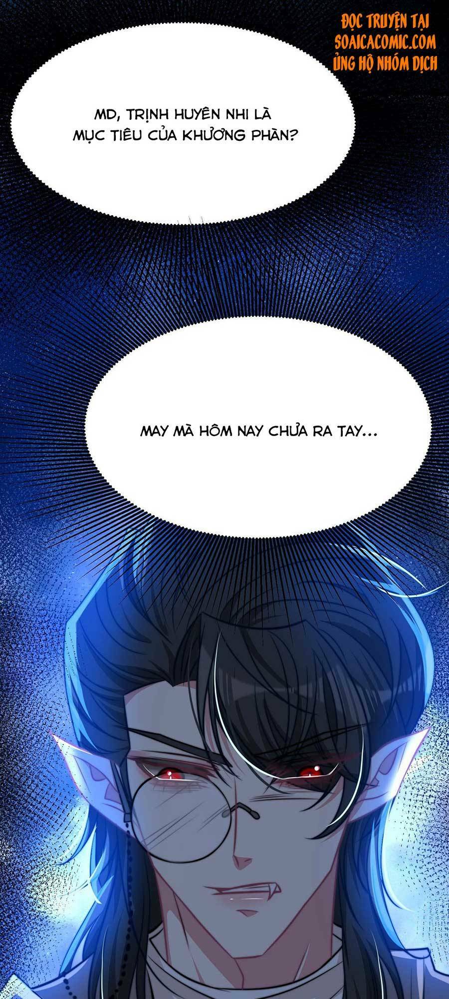 Vết Cắn Trí Mạng: Chapter 23