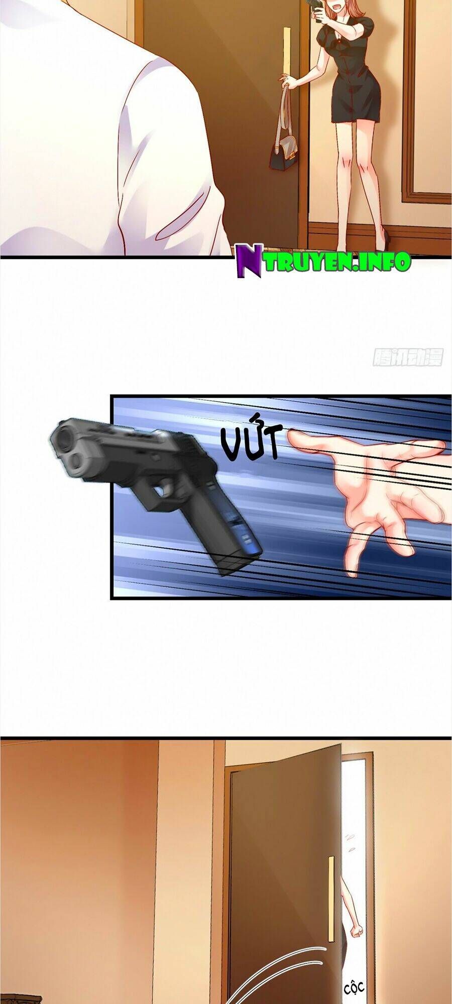 Thác Loạn Chung Thân: Chapter 5