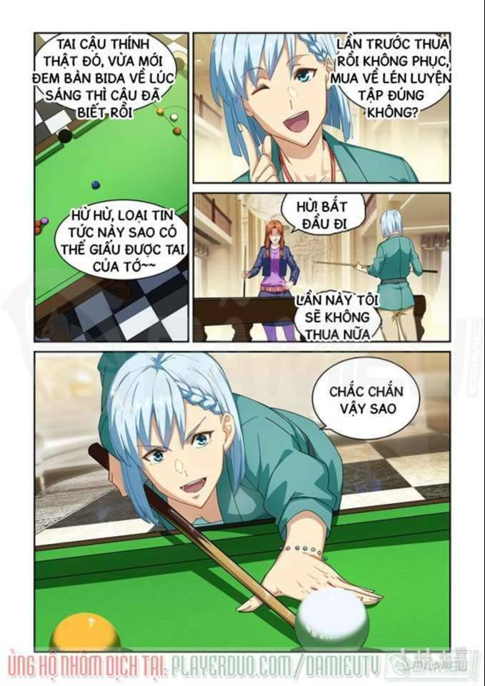 Đào Hoa Bảo Điển: Chapter 268