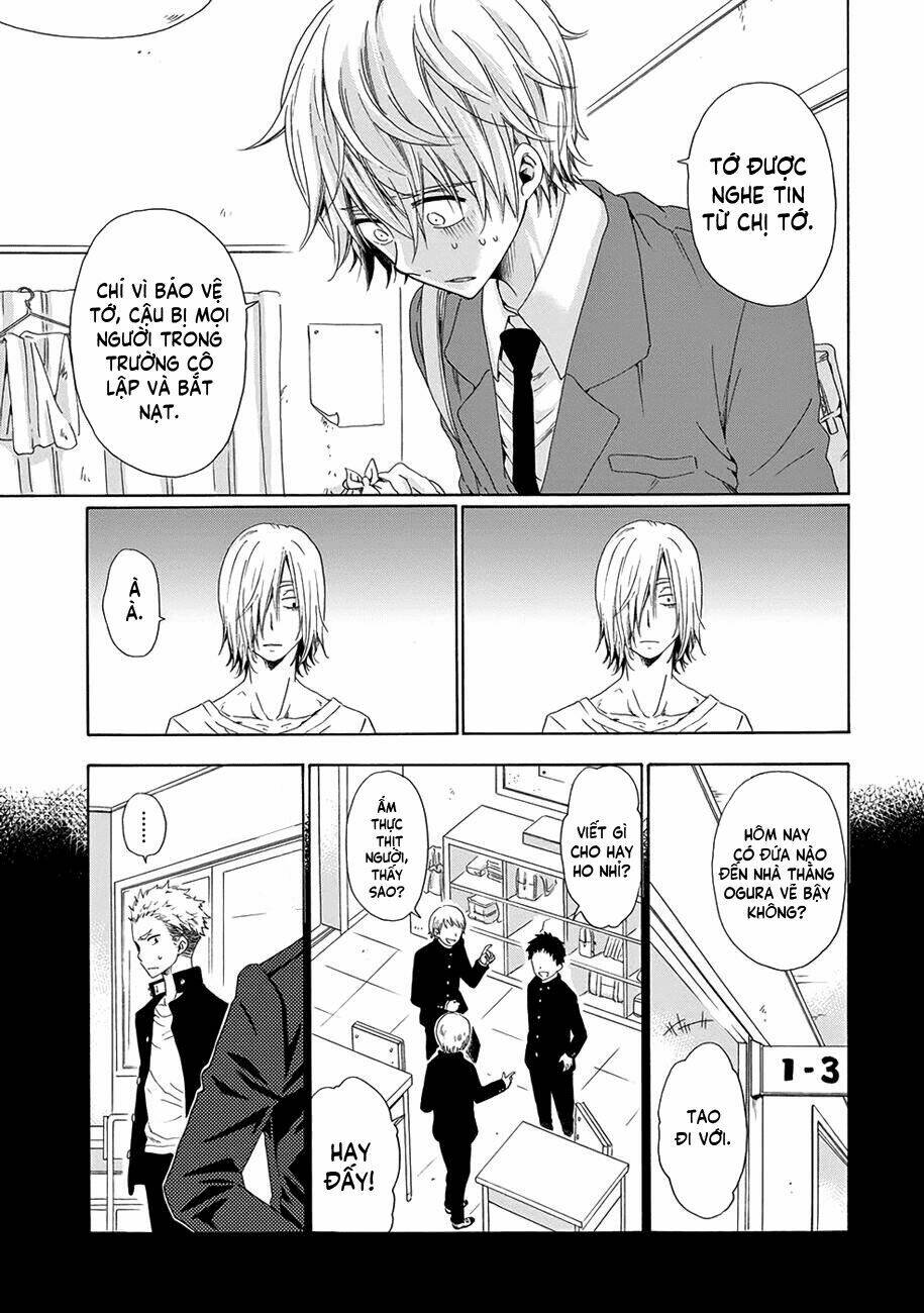 Boku No Namae Wa "Shounen A": Chapter 10