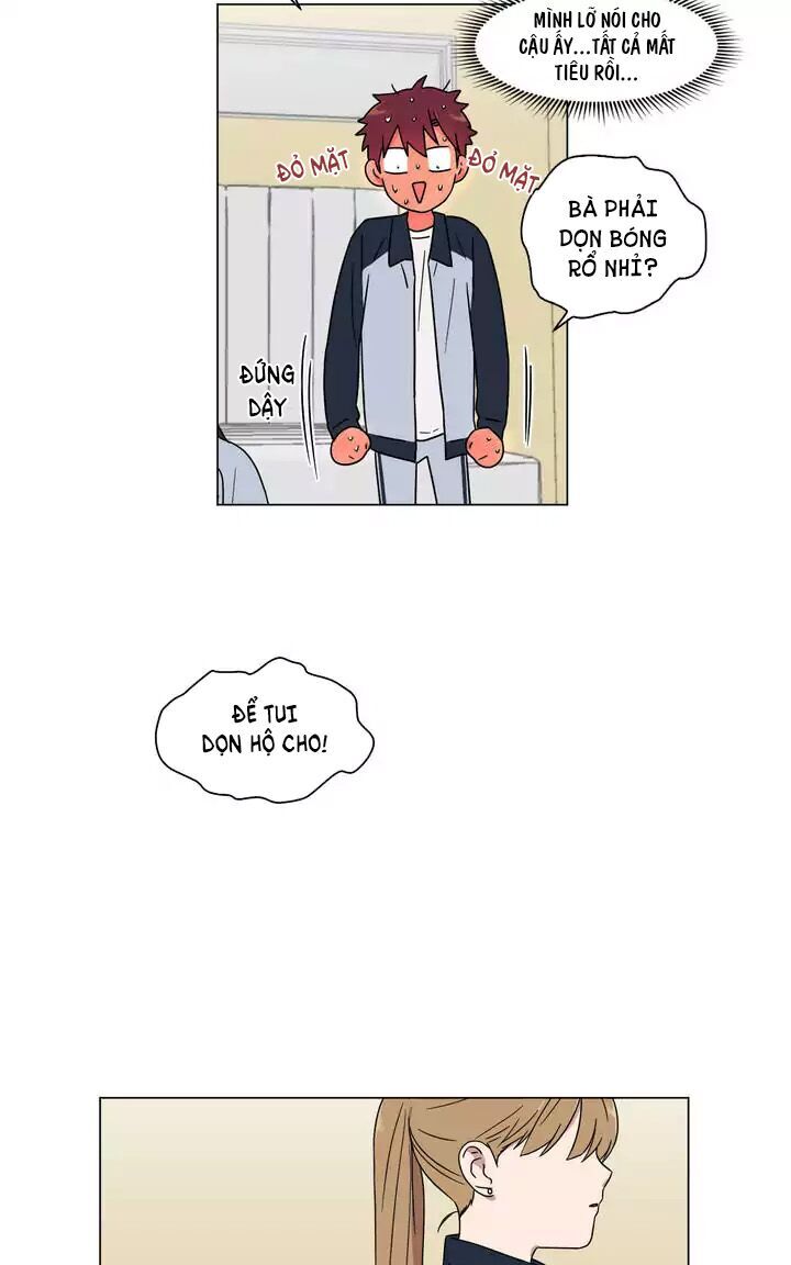 …”Một Sự Thật Khá Khó Chịu.”: Chapter 29