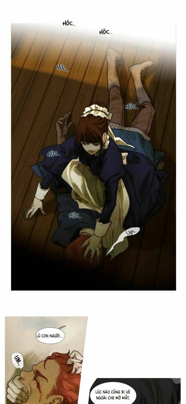 The Pale Horse: Chapter 9