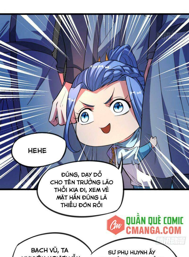 Thủ Vệ Nhất Thần: Chapter 16