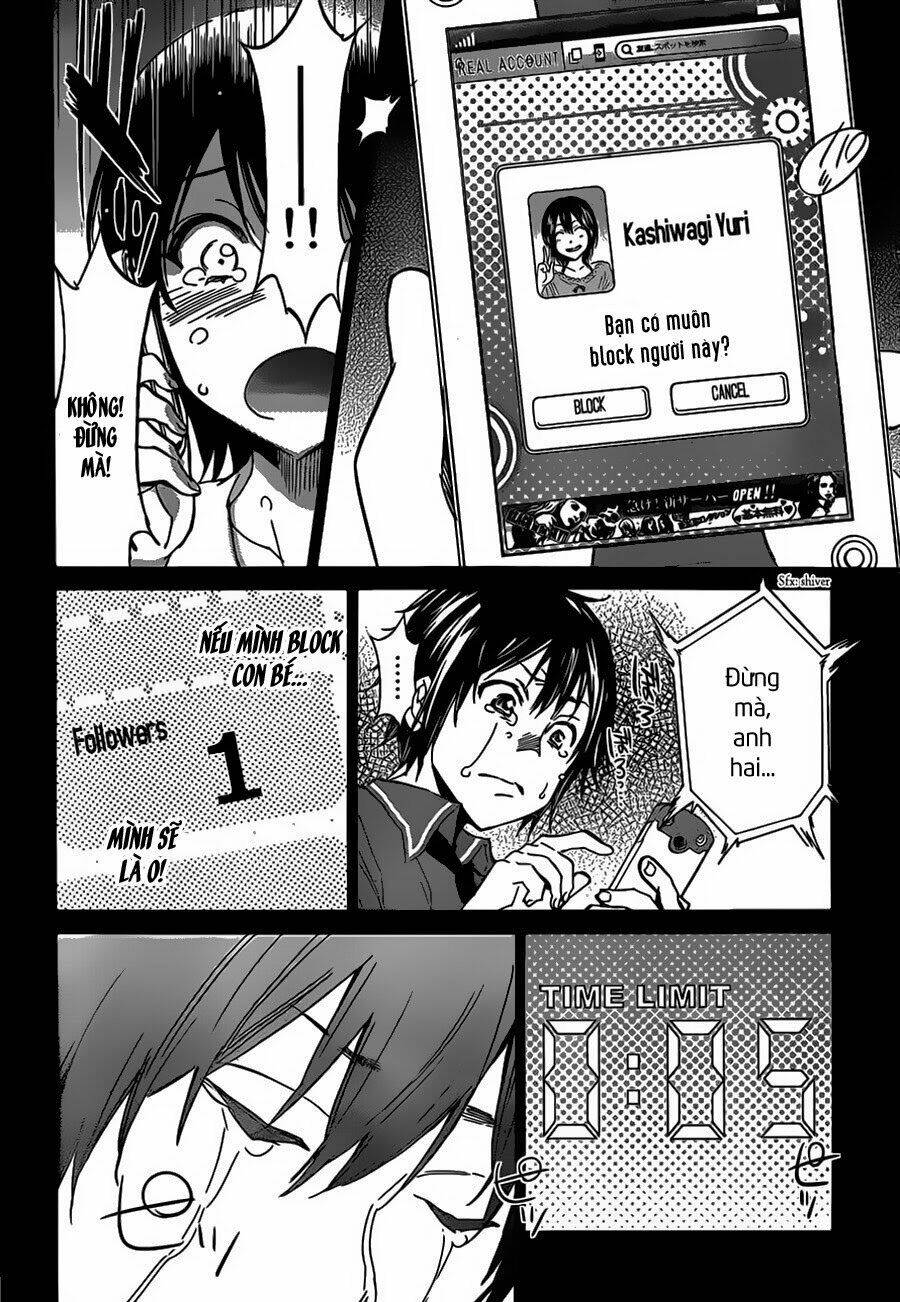 Real Account Ii: Chapter 0.1
