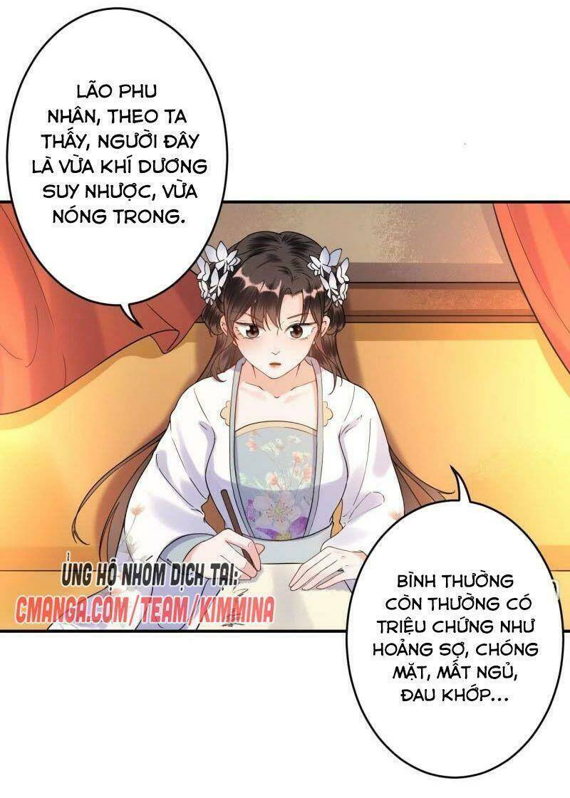 Vương Gia Kiêu Ngạo Quá Khó Cua: Chapter 99