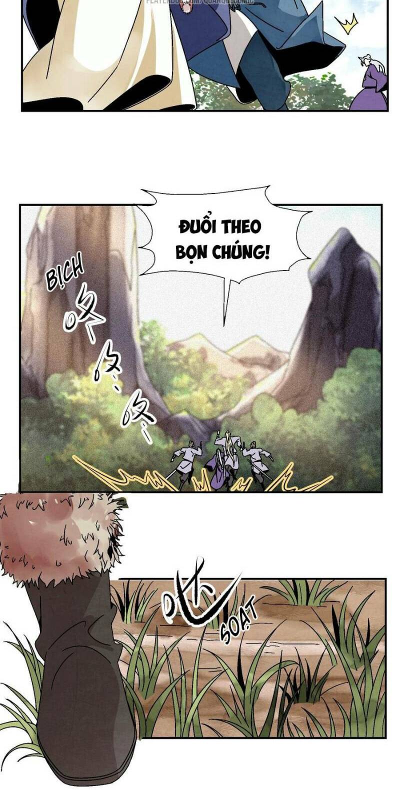 Ma Giáo Giáo Chủ Tái Xuất Giang Hồ: Chapter 27