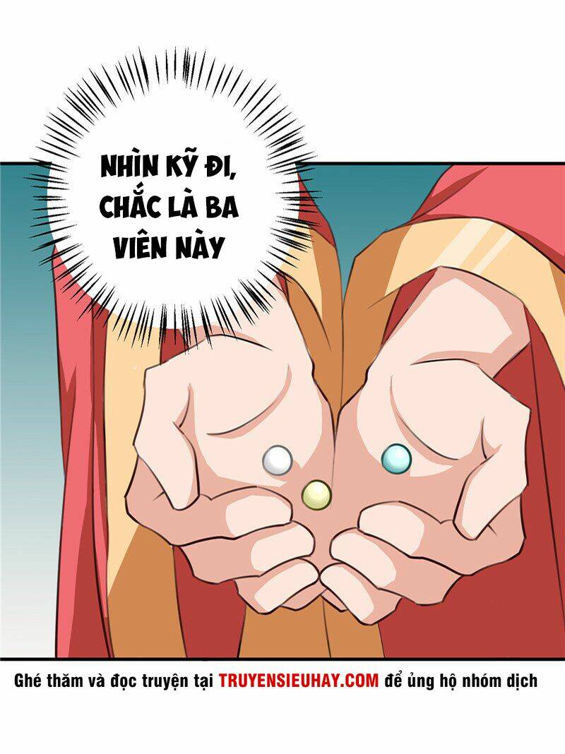 Thiên Tài Tiểu Độc Phi: Chapter 94