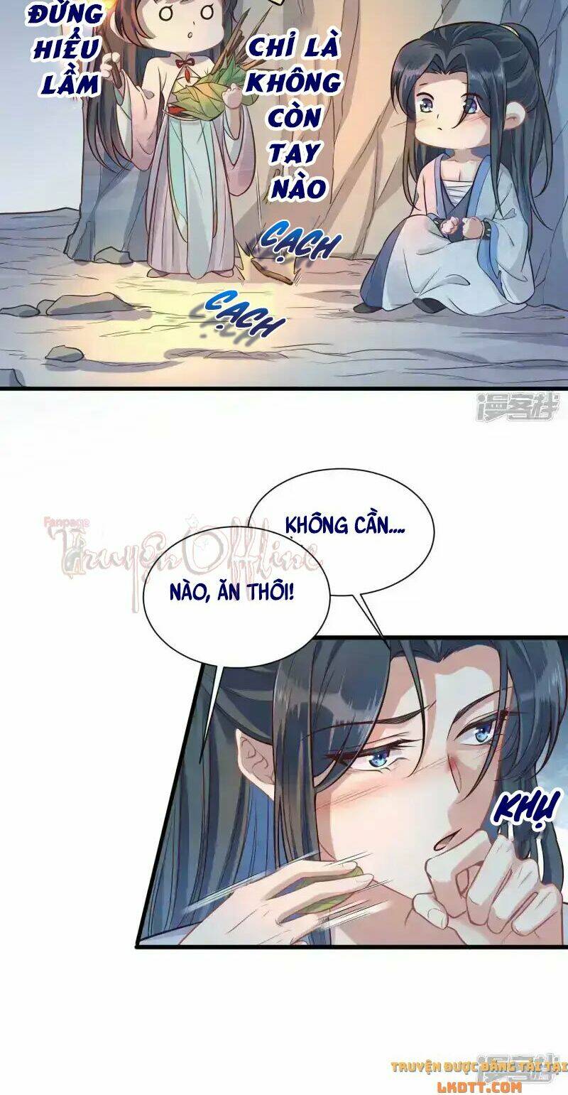 Nhật Kí Học Tập Của Hắc Liên Hoa: Chapter 5