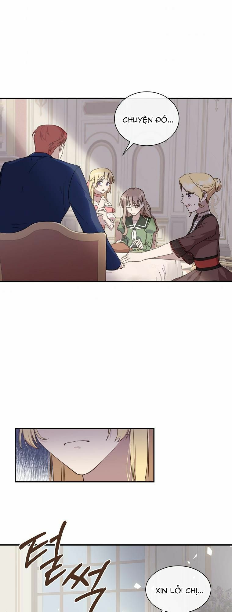 Mất Đi Một Người Chị Tốt: Chapter 3