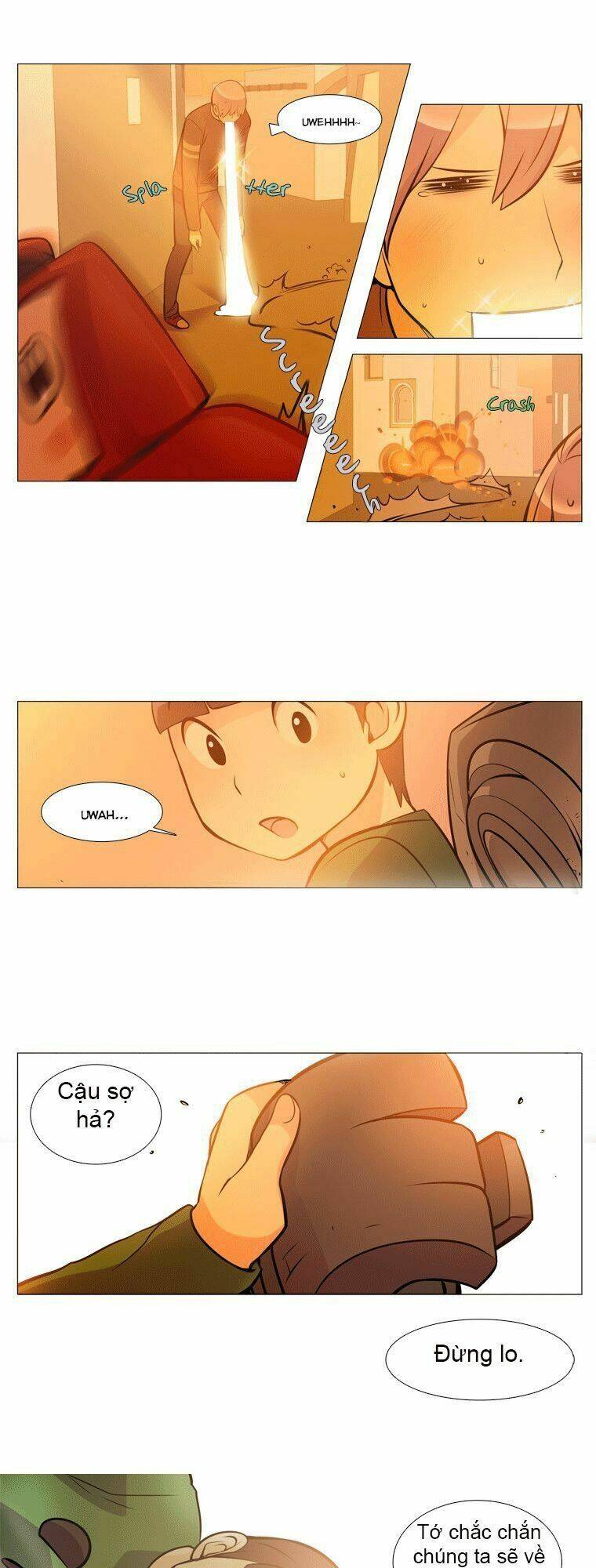 Good Robot: Chapter 5