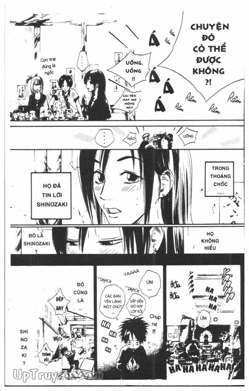 Over Drive: Chapter 5
