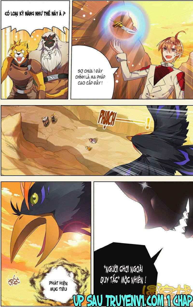 Hạch Lực Đột Phá: Chapter 12.2