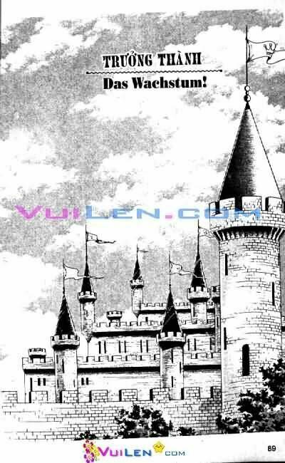 Hiệp Sĩ Nữ Hoàng: Chapter 7