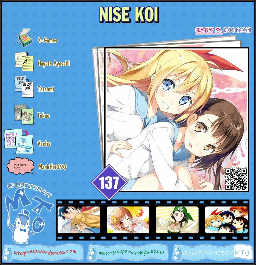 Tình Yêu Ngang Trái: Chapter 137