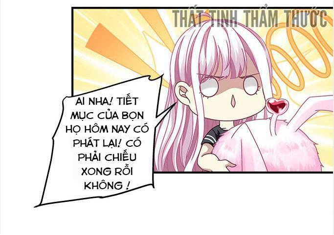 Thiên lại âm linh: Chapter 36
