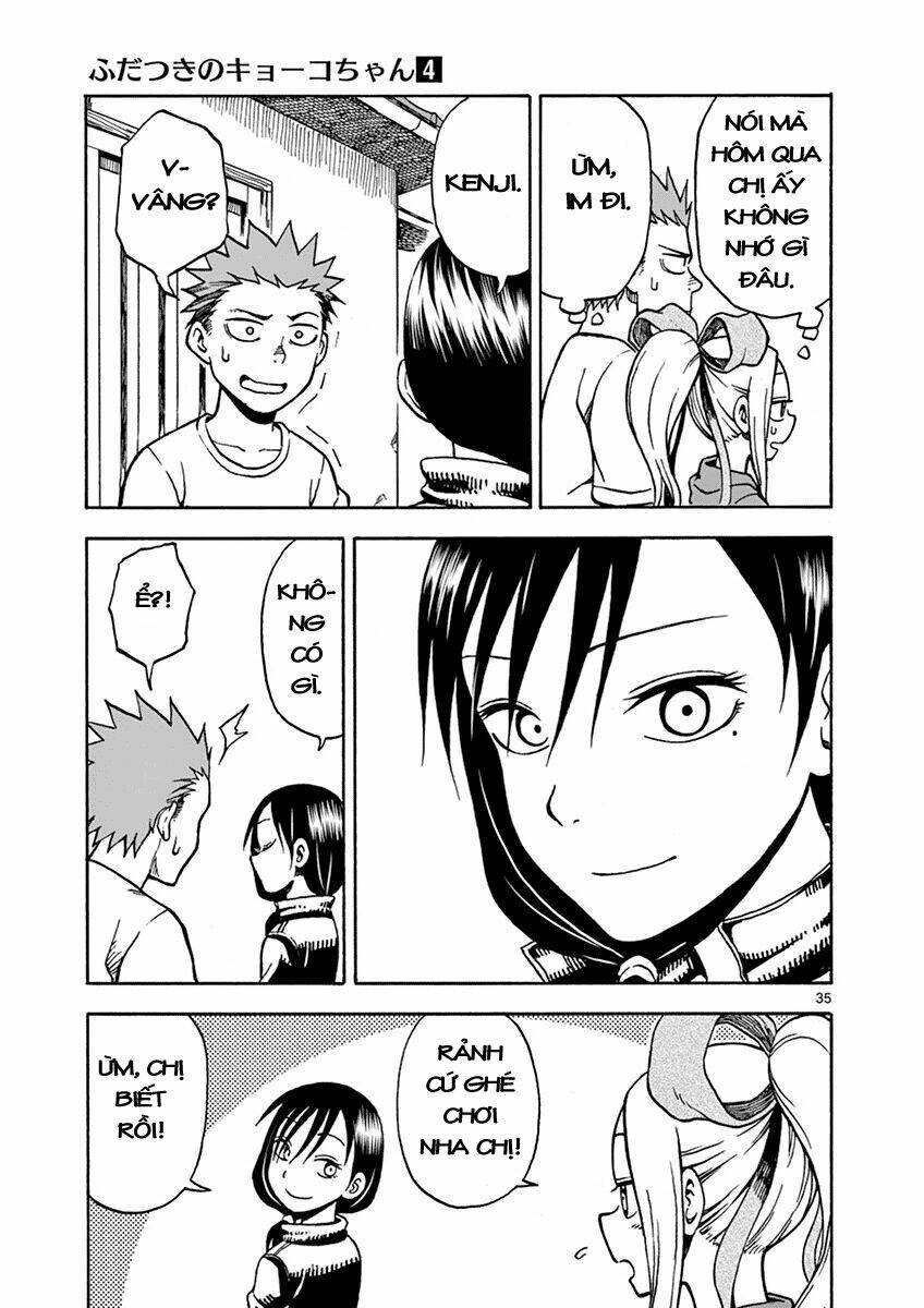 Fudatsuki No Kyoko-Chan: Chapter 19