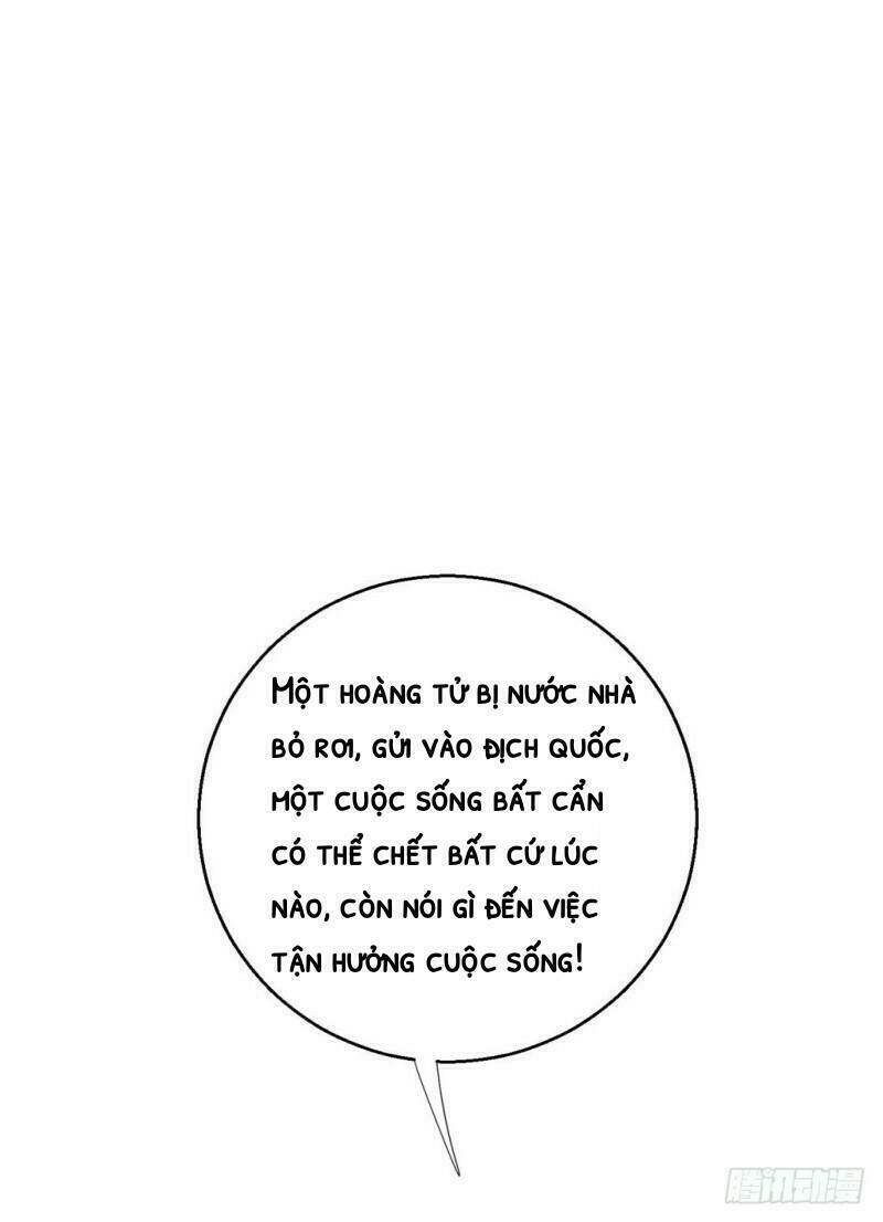 Bẩm Báo Công Chúa !: Chapter 16