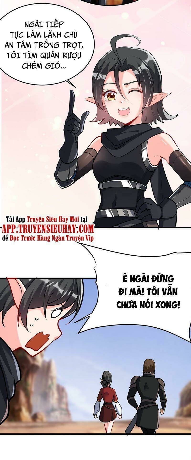 Lê Minh Chi Kiếm: Chapter 42
