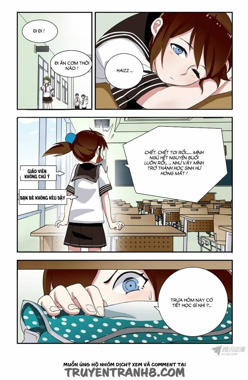 Hoán Đổi Tình Duyên: Chapter 2