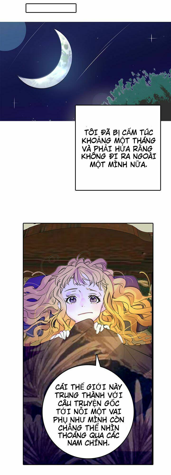 Tôi Không Phải Là Người Tốt: Chapter 2