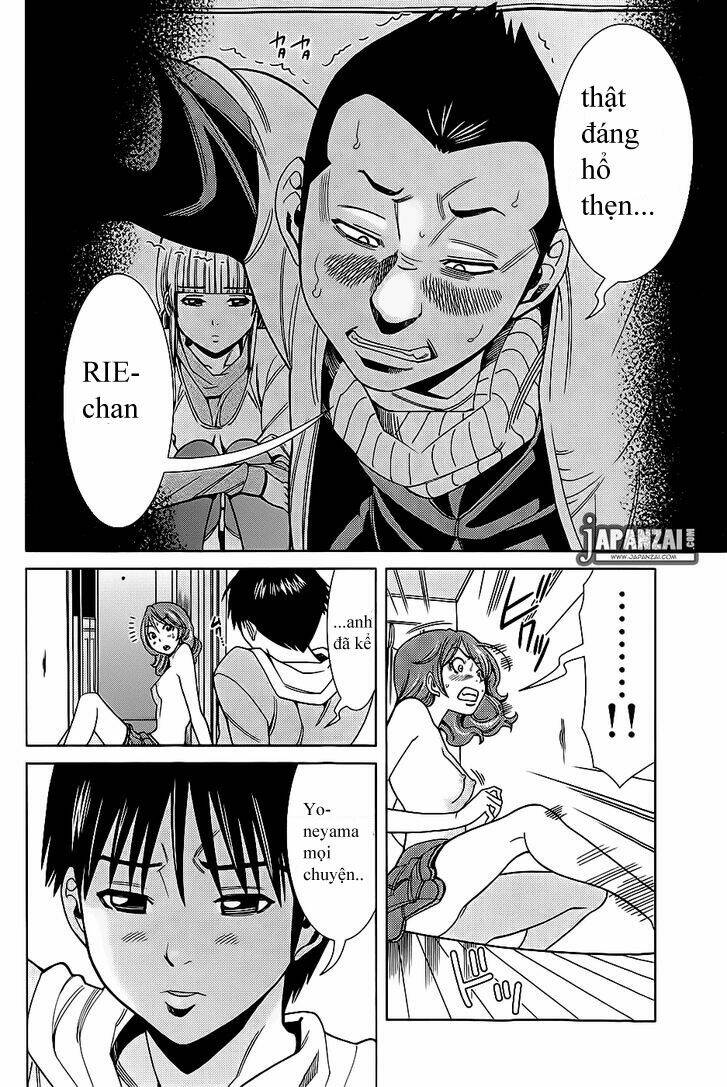 Nozoki Ana: Chapter 76