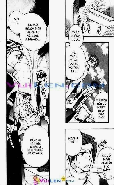 Thanh Kiếm Và Vương Miện: Chapter 5