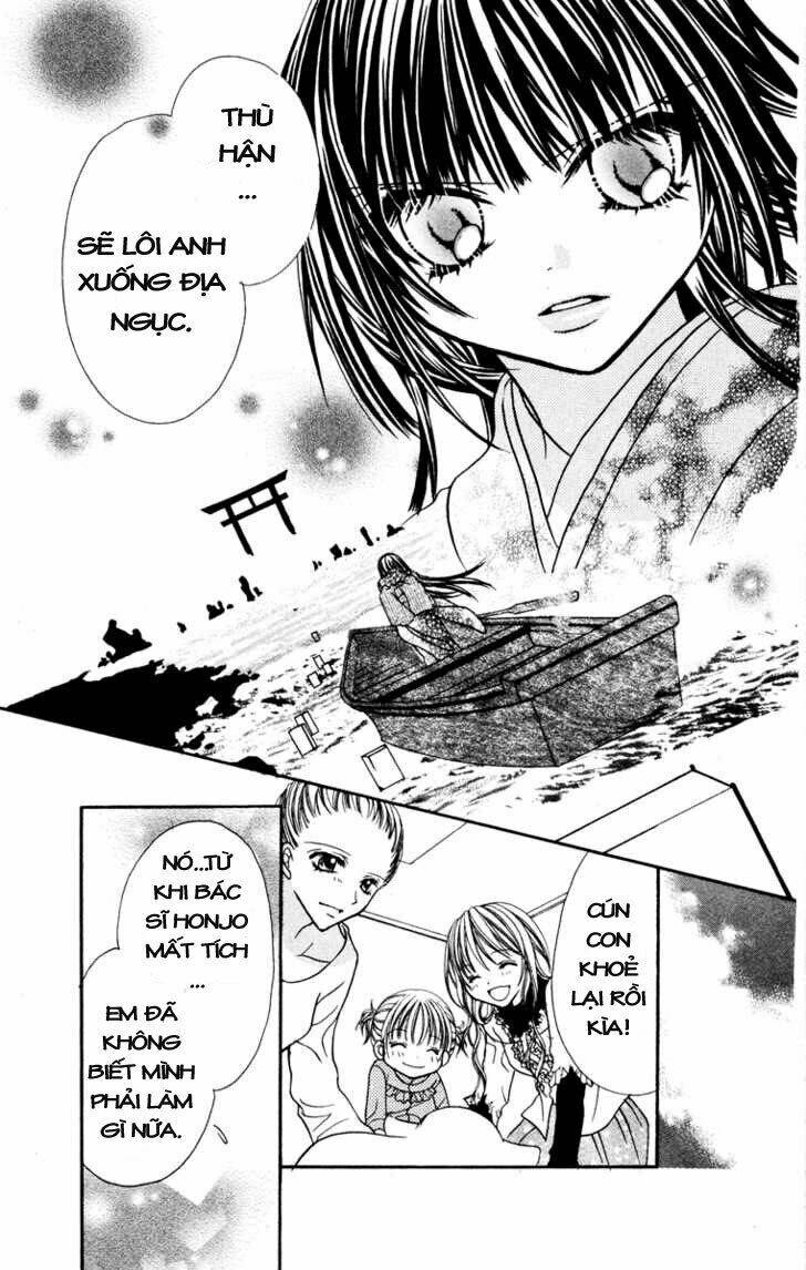 Jigoku Shoujo: Chapter 4