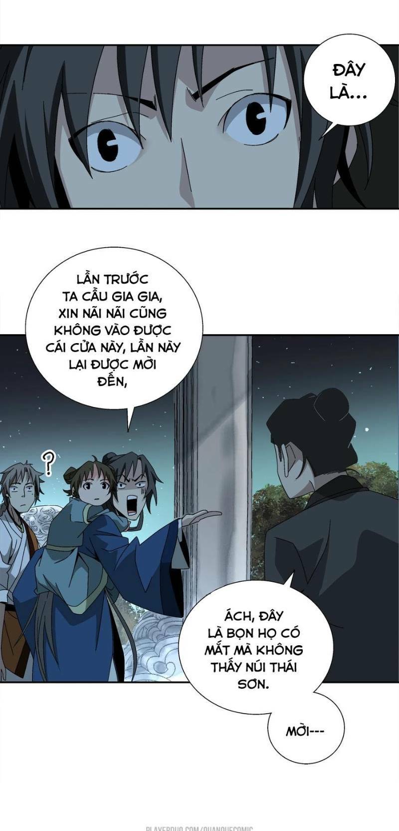 Ma Giáo Giáo Chủ Tái Xuất Giang Hồ: Chapter 5