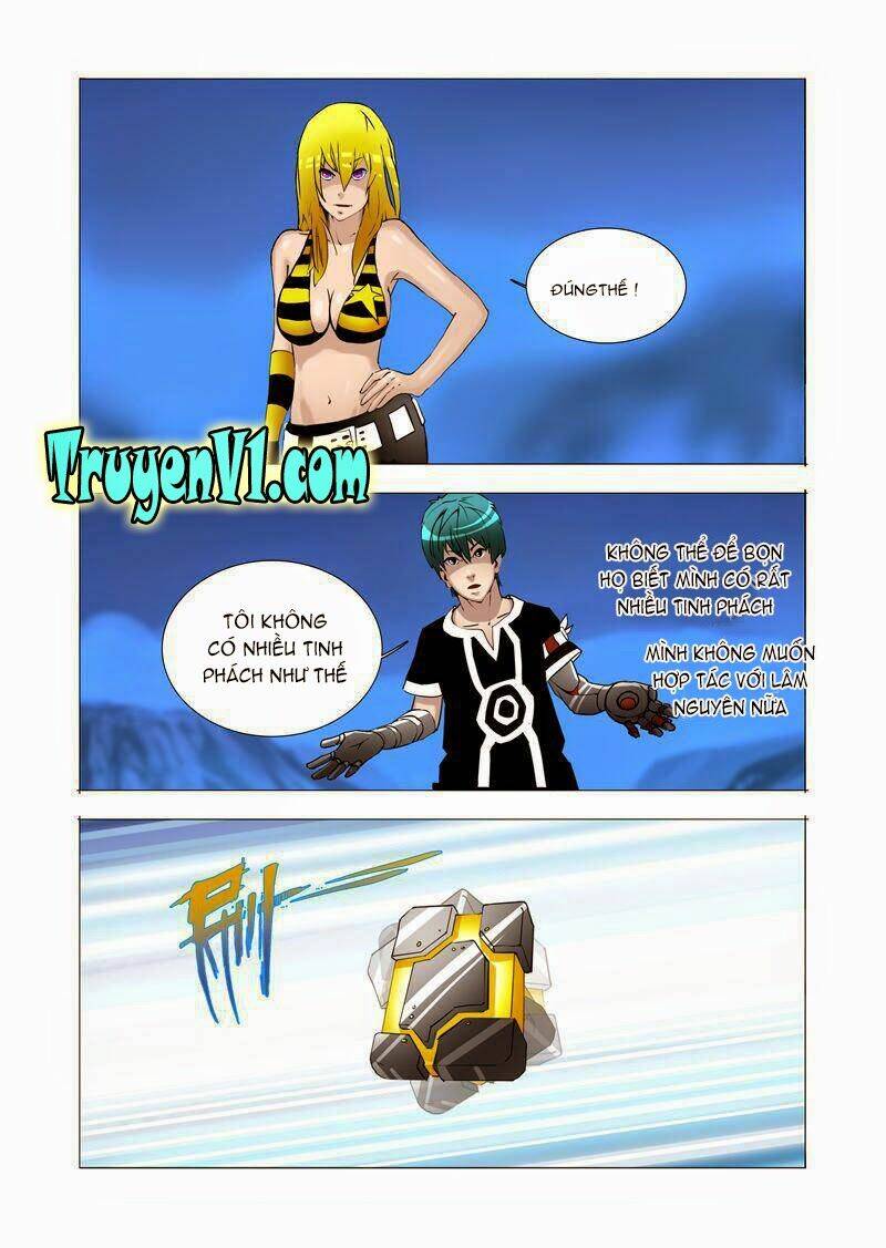 Tháp Kỳ: Chapter 62