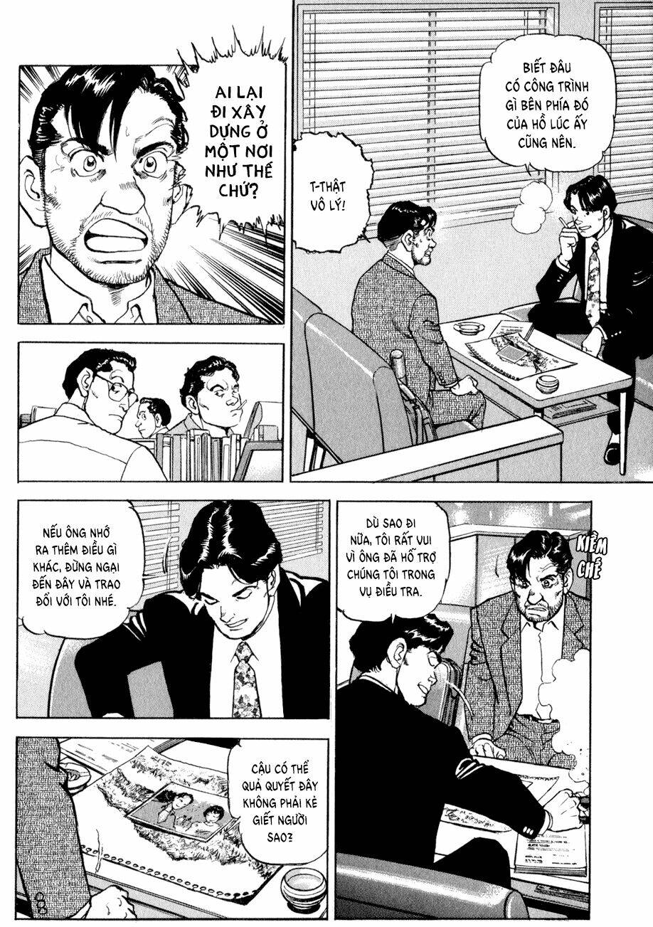 Seizon Life: Chapter 7