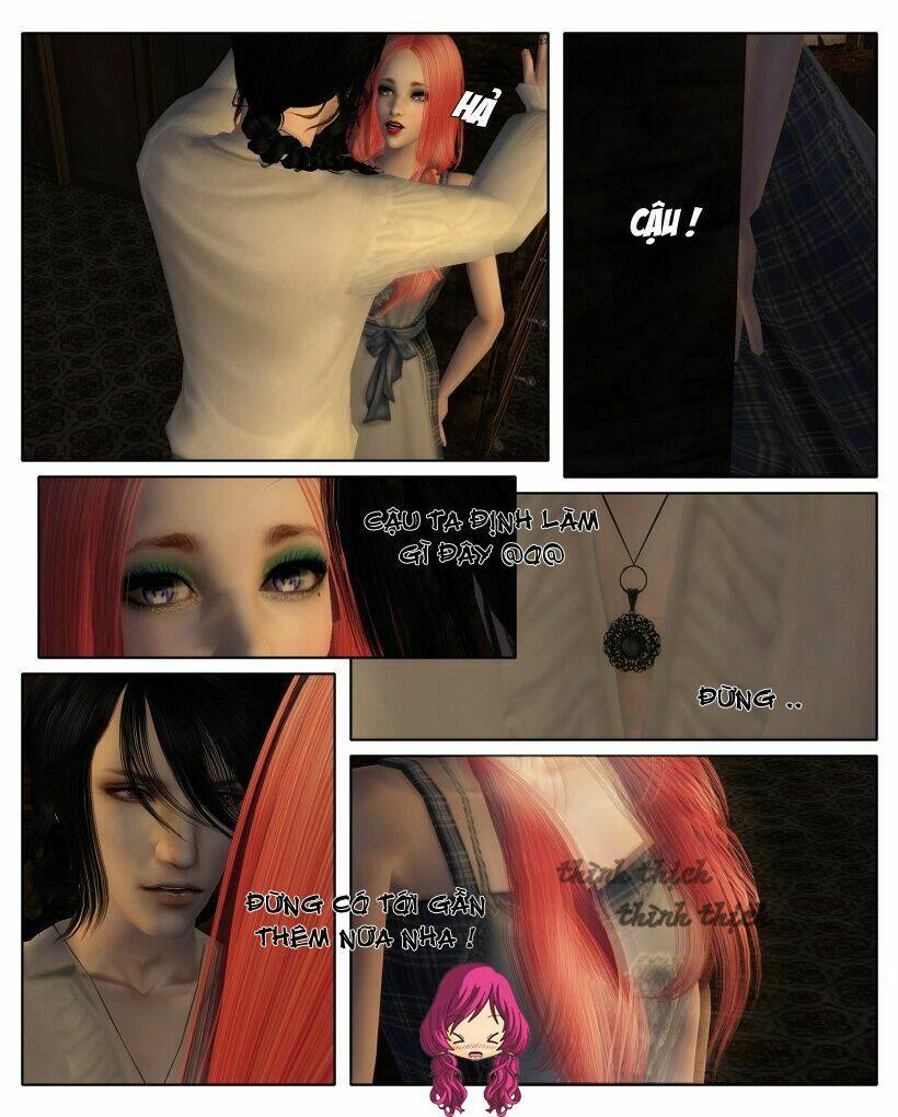 Truyện Sims - Earl Story: Chapter 65