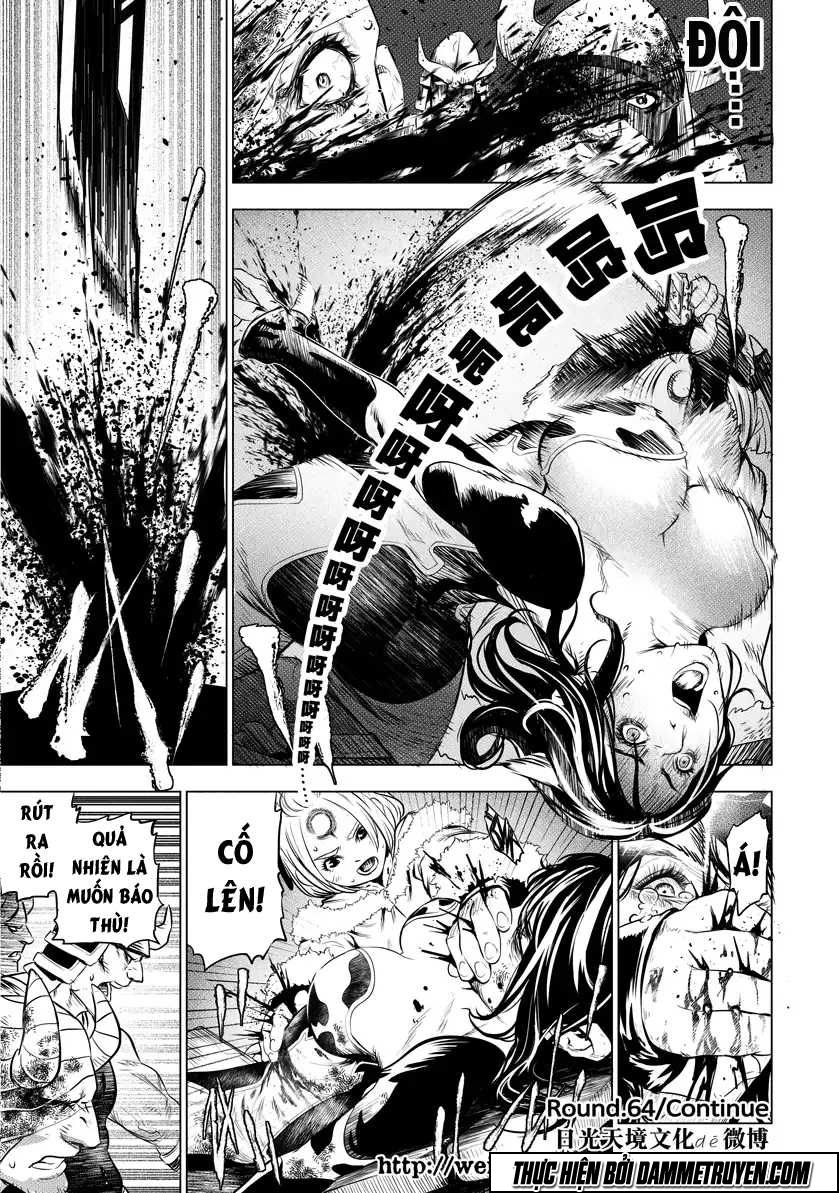 Thiên - Nhân Thống Nhất: Chapter 64