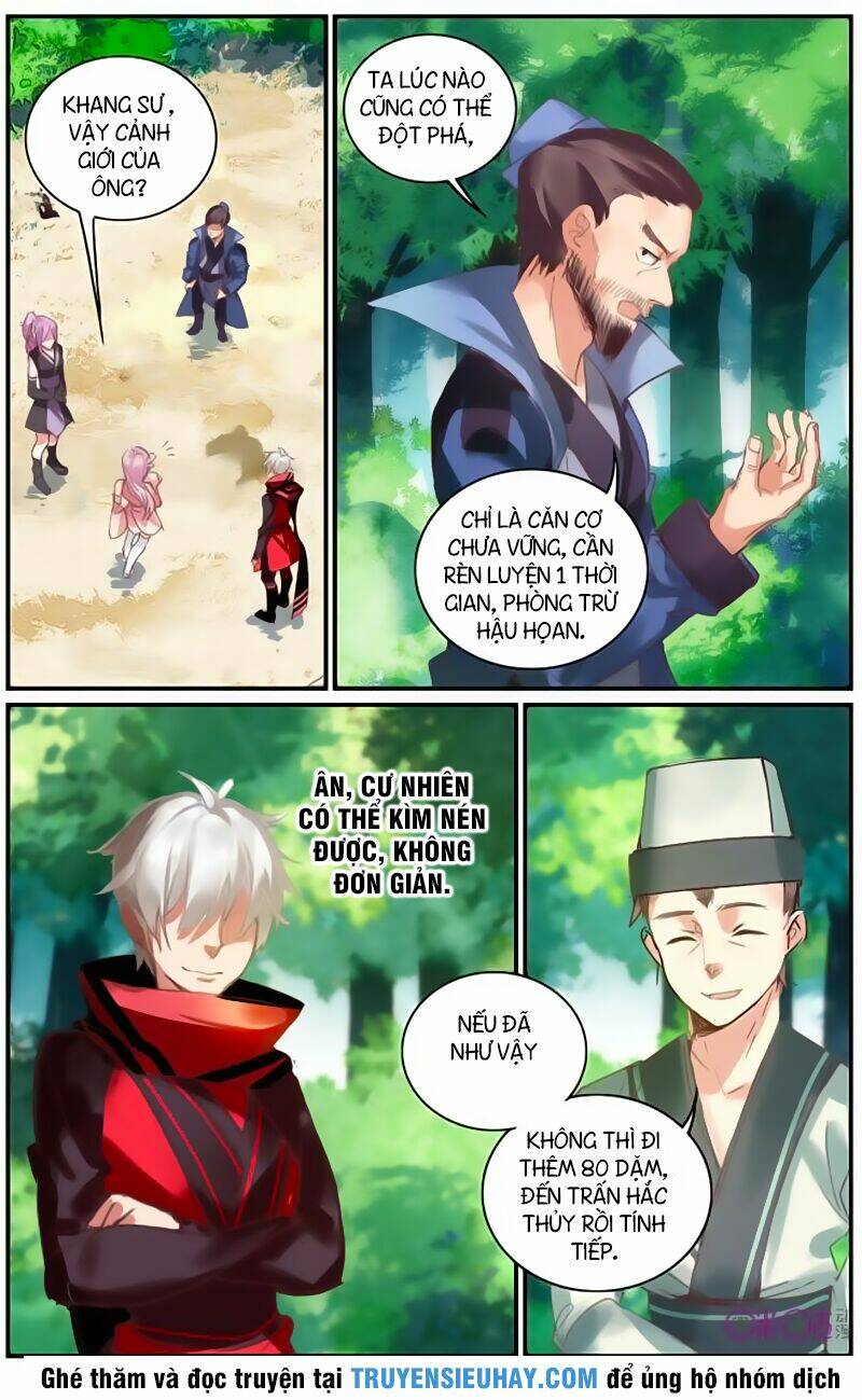 Cửu Tuyền Quy Lai: Chapter 31